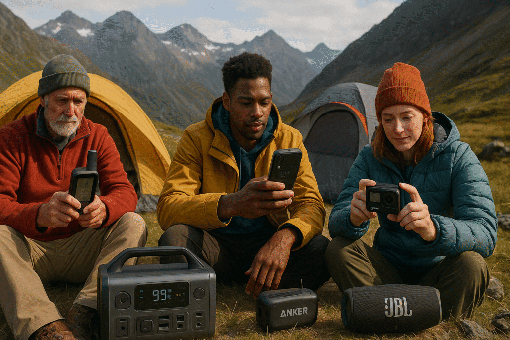 Rugged Tech Gadgets Built to Survive Any Adventure