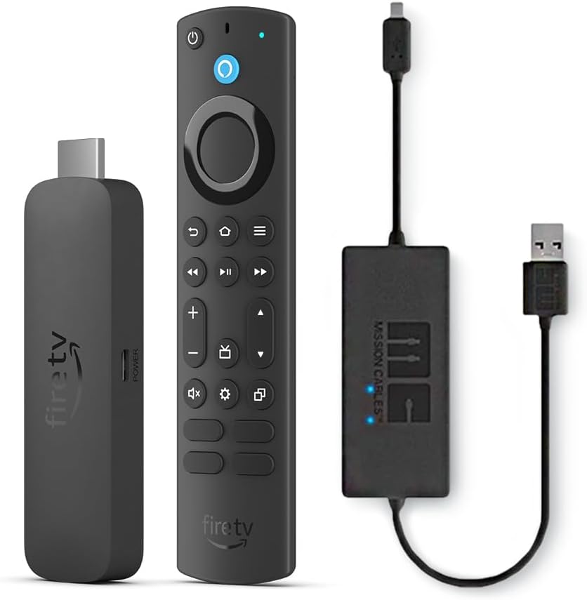 Fire TV Stick 4K Max
